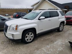 Salvage cars for sale at auction: 2016 GMC Terrain SLE