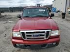 2011 Ford Ranger Super Cab