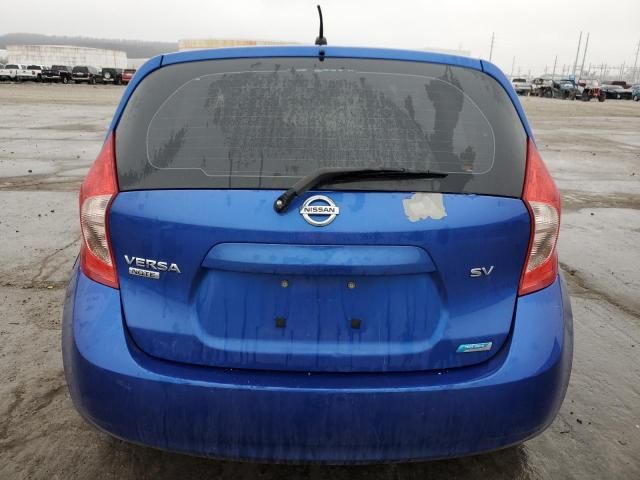 2014 Nissan Versa Note S