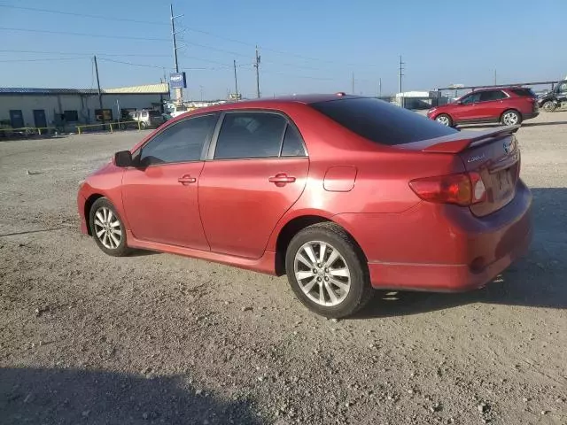 2009 Toyota Corolla Base