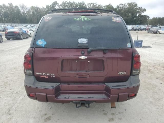 2007 Chevrolet Trailblazer LS