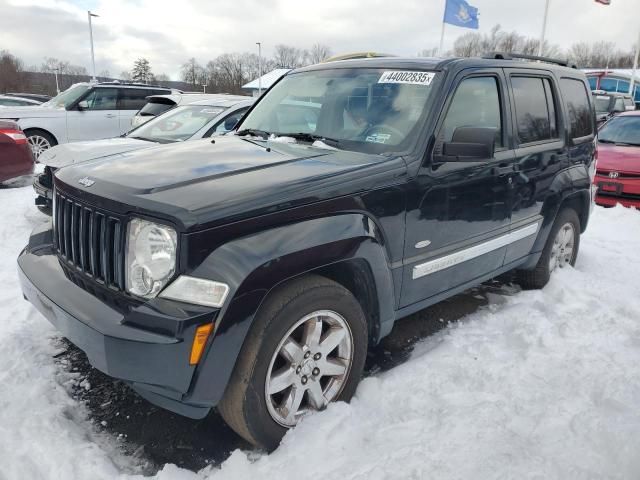 2012 Jeep Liberty Sport