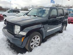 Jeep Vehiculos salvage en venta: 2012 Jeep Liberty Sport