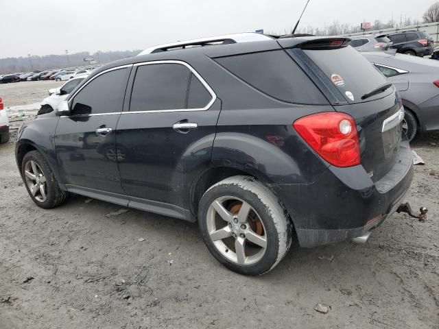 2012 Chevrolet Equinox LTZ