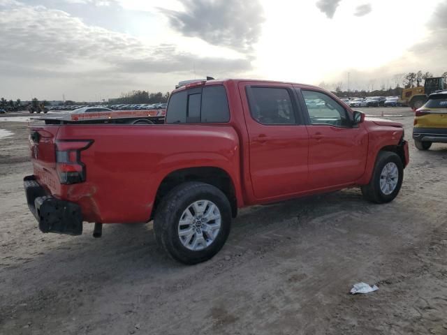 2022 Nissan Frontier S