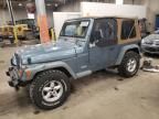 1998 Jeep Wrangler / TJ SE