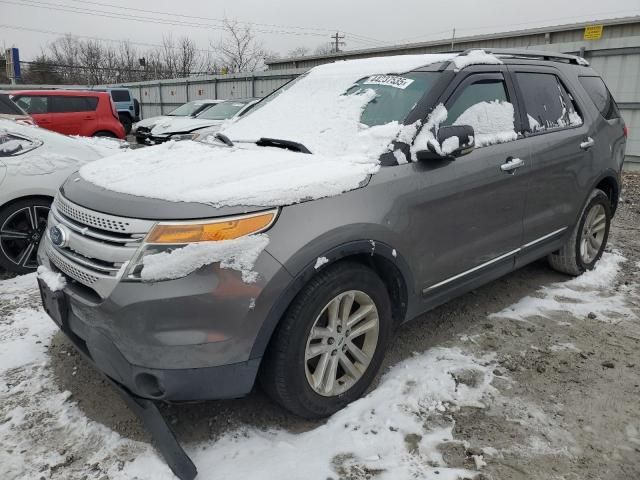 2012 Ford Explorer XLT