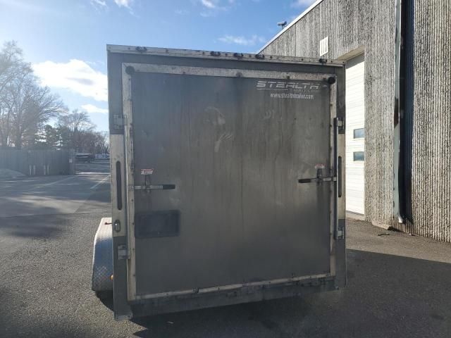 2016 Stealth Enclosed Cargo Trailer