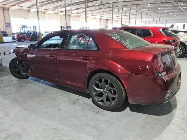 2022 Chrysler 300 S