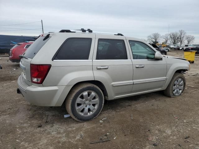 2008 Jeep Grand Cherokee Overland