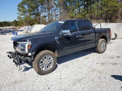 2024 Ford F150 Lariat en venta en Fairburn, GA