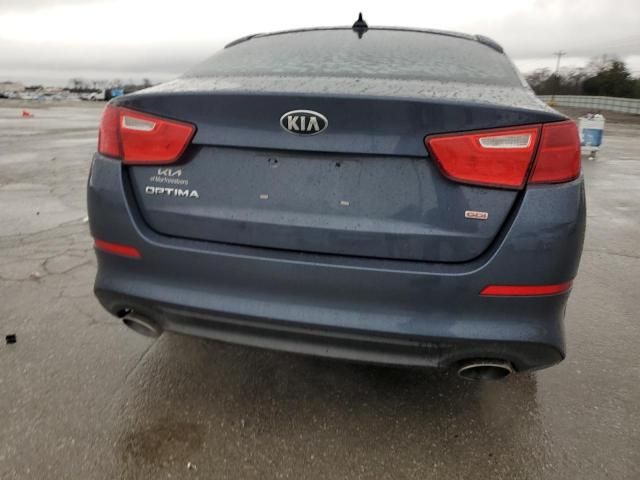 2015 KIA Optima LX