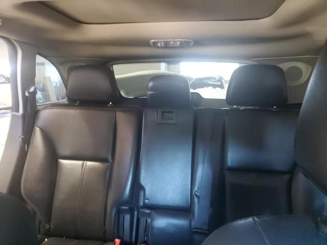 2011 Ford Edge Limited