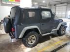 2001 Jeep Wrangler / TJ SE