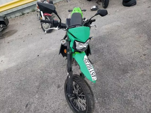 2021 Kawasaki KLX300 E