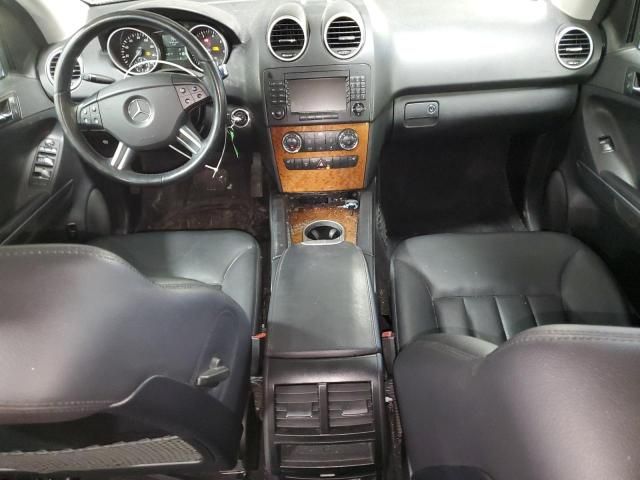 2007 Mercedes-Benz ML 350