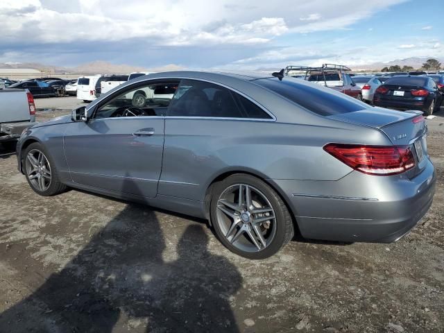 2014 Mercedes-Benz E 350 4matic