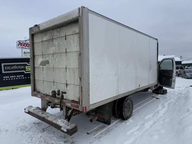 2019 Chevrolet Express G3500