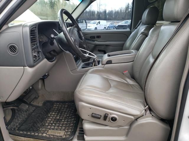 2004 Chevrolet Suburban K1500