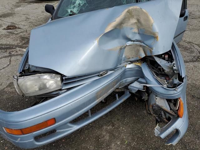 1992 Toyota Camry DLX