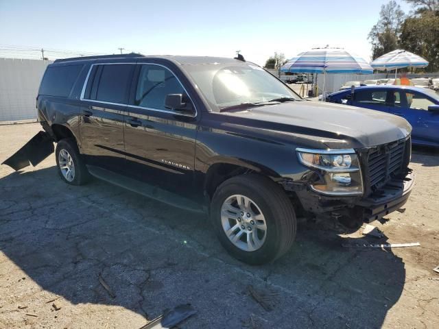 2020 Chevrolet Suburban K1500 LT