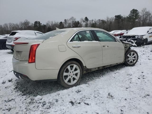 2013 Cadillac ATS