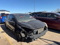 KIA salvage cars for sale: 2015 KIA Forte LX