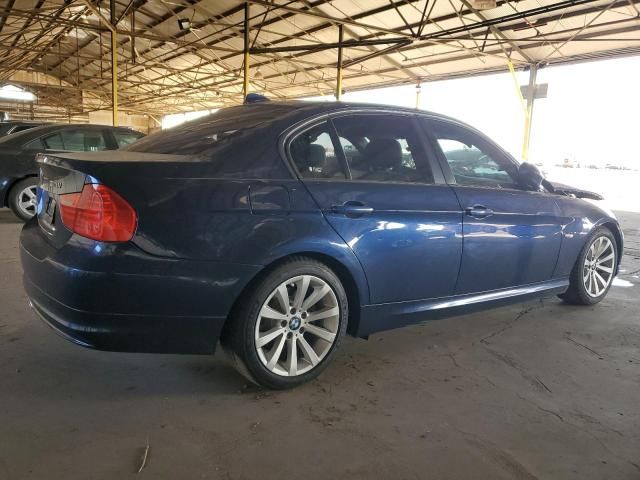 2011 BMW 328 I Sulev