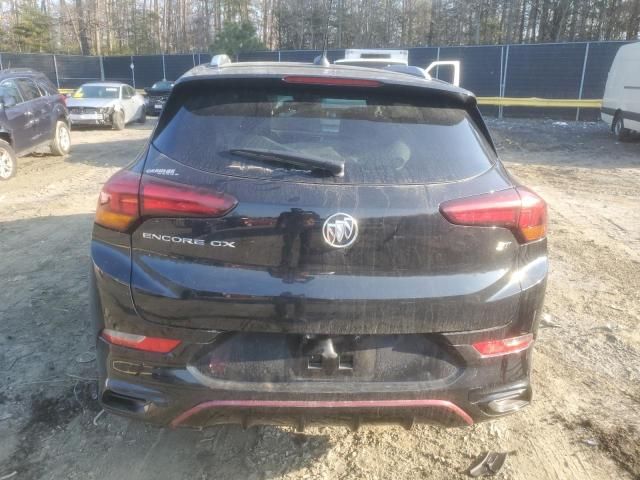 2022 Buick Encore GX Select