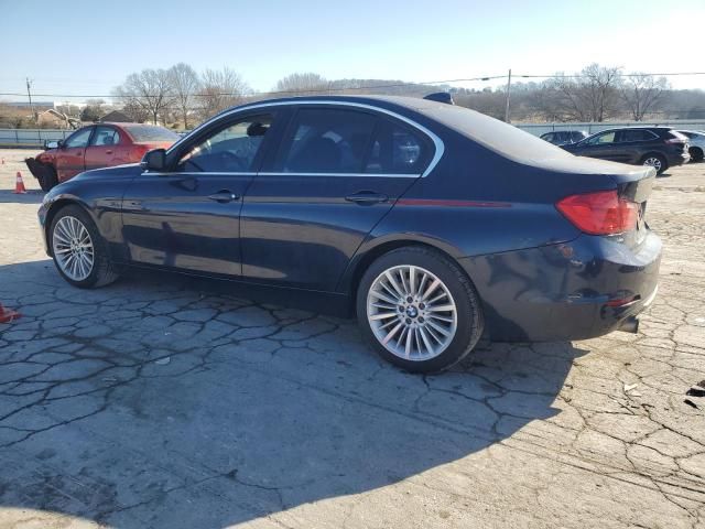 2012 BMW 335 I