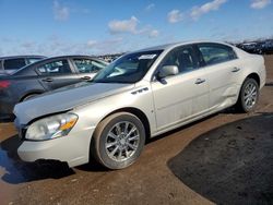 Salvage cars for sale at Elgin, IL auction: 2009 Buick Lucerne CXL