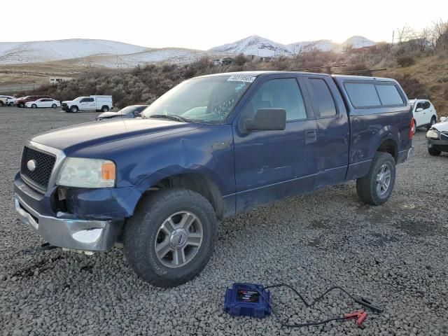 2007 Ford F150