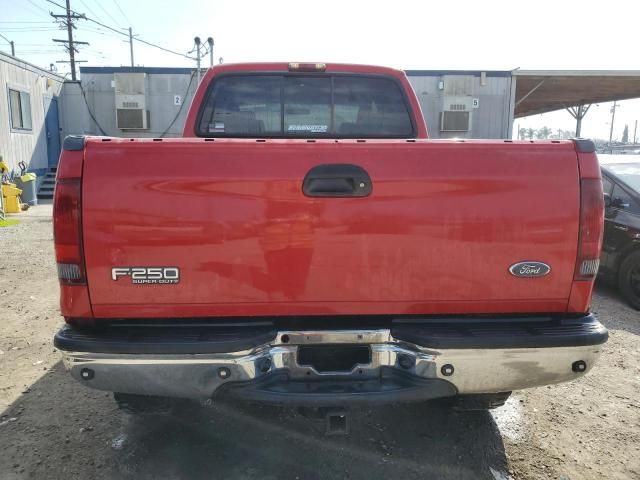 2004 Ford F250 Super Duty