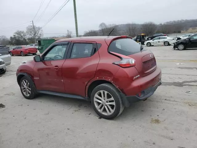 2015 Nissan Juke S