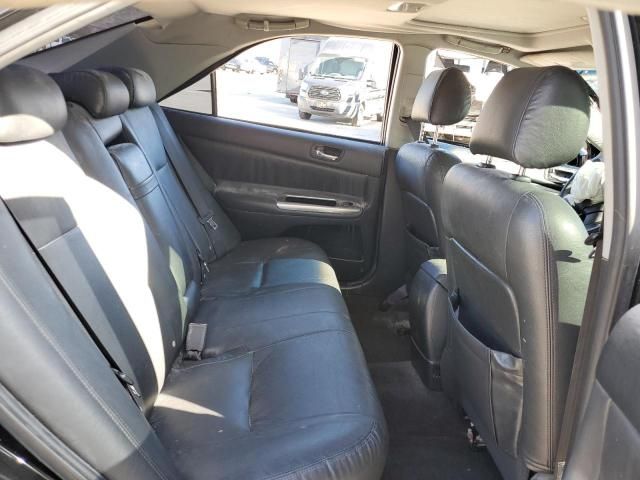 2005 Toyota Camry SE