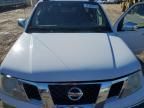 2010 Nissan Frontier Crew Cab SE