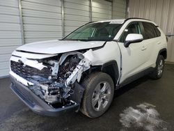 Toyota salvage cars for sale: 2024 Toyota Rav4 XLE