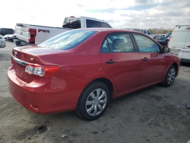 2012 Toyota Corolla Base