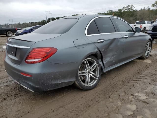 2018 Mercedes-Benz E 300