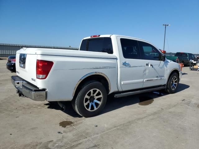 2006 Nissan Titan XE