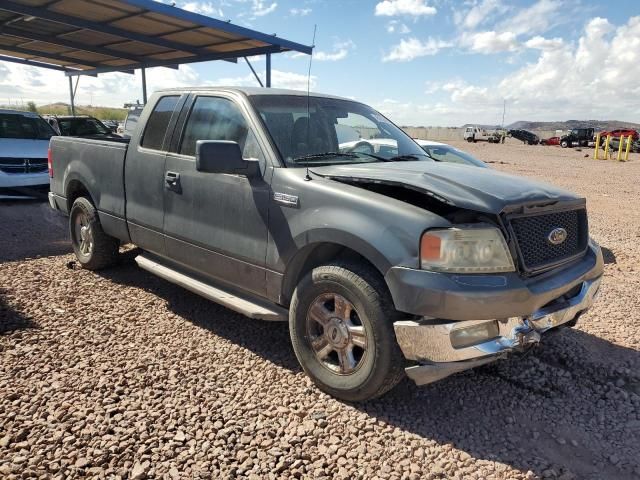 2004 Ford F150