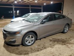 Salvage cars for sale at Tanner, AL auction: 2024 Chevrolet Malibu LS