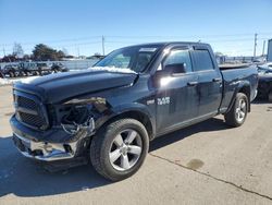 Dodge ram 1500 slt salvage cars for sale: 2015 Dodge RAM 1500 SLT