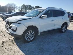 Salvage cars for sale at Loganville, GA auction: 2020 Nissan Rogue S