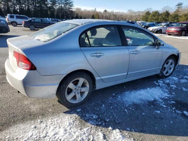 2008 Honda Civic EX