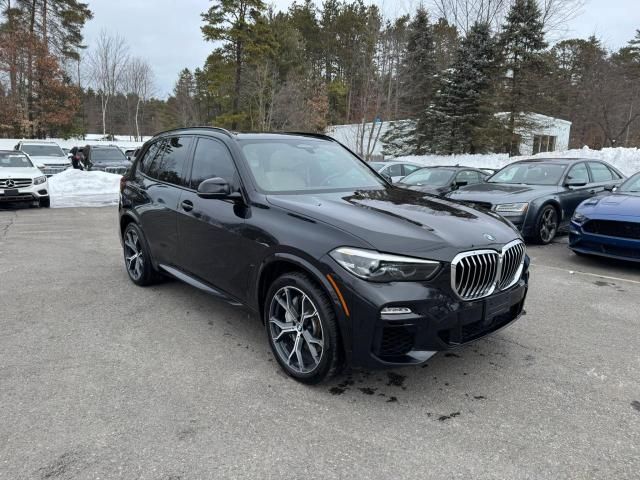 2019 BMW X5 XDRIVE50I