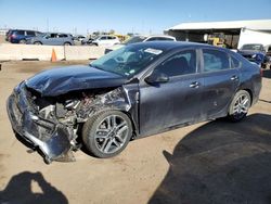 Salvage cars for sale at Brighton, CO auction: 2019 KIA Forte GT Line