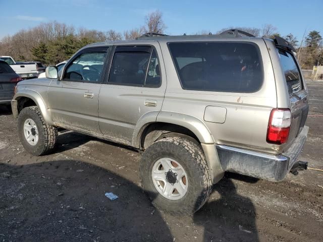 2002 Toyota 4runner SR5