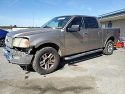 Salvage SUVs for sale at auction: 2004 Ford F150 Supercrew