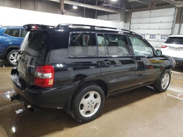 2005 Toyota Highlander Limited